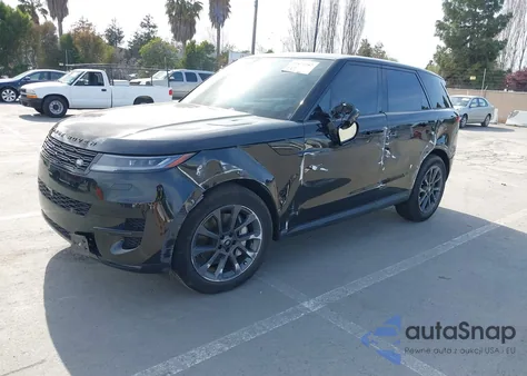 2024 Land Rover Range Rover Sport Se из США, поврежденный, VIN SAL1P9EU8RA415888